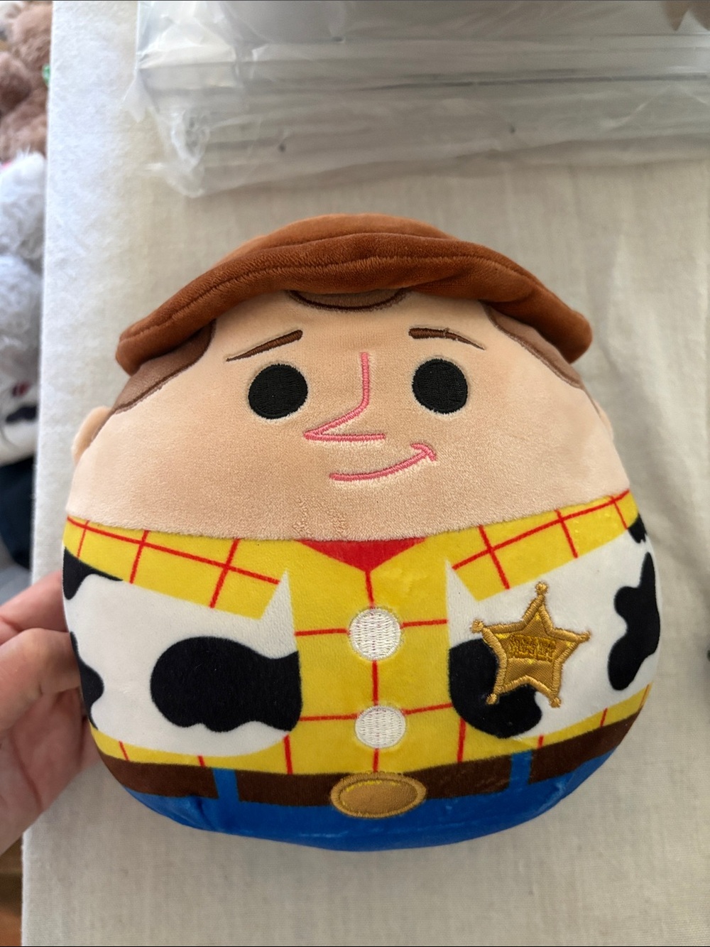 Woody Toy Story Mini Squishmallow